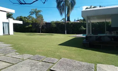 Reforma Cuernavaca Morelos Residencia En Venta 5 Recamaras