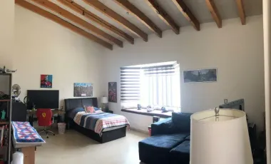 Loma Del Tzompantle Casa En Venta en  6 Recamaras Con Alberca