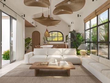 Contemporary 2 Bedroom Villa with Private Pool – Pecatu