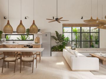 Contemporary 2 Bedroom Villa with Private Pool – Pecatu