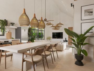 Contemporary 2 Bedroom Villa with Private Pool – Pecatu