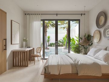 Contemporary 2 Bedroom Villa with Private Pool – Pecatu