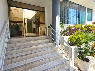 VENTA de DPTO. Flat en SURCO (Urb. Las Gardenias, límite con Chacarilla)