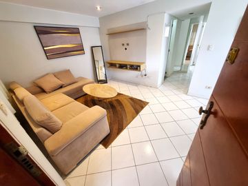 VENTA de DPTO. Flat en SURCO (Urb. Las Gardenias, límite con Chacarilla)
