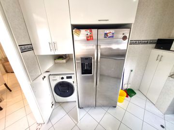 VENTA de DPTO. Flat en SURCO (Urb. Las Gardenias, límite con Chacarilla)