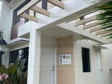 2 Storey House and Lot for Sale in Lipa City, Batangas