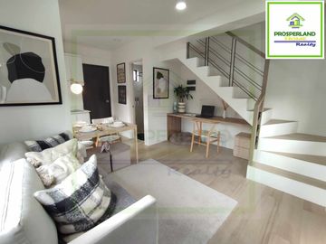 Townhouse For sale in Lipa City, Batangas