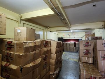 FOR SALE - Four Storey Office Warehouse in Sta Mesa Heights, Quezon City