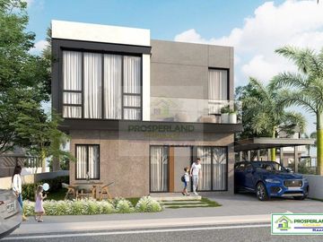 Modern Design House and Lot for sale in General Trias, Cavite