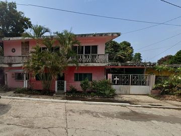 CASA EN VENTA   ** NO SE ACEPTA NINGUN TIPO DE CREDITOS **   FRACC. CENTRO ,  LA ANTIGUA, VERACRUZ.  -CAMT