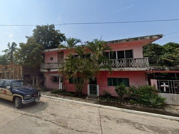 CASA EN VENTA   ** NO SE ACEPTA NINGUN TIPO DE CREDITOS **   FRACC. CENTRO ,  LA ANTIGUA, VERACRUZ.  -CAMT