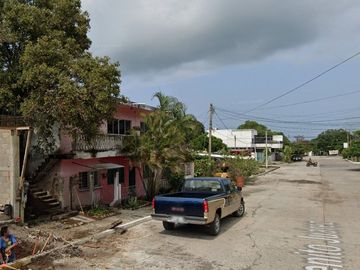 CASA EN VENTA   ** NO SE ACEPTA NINGUN TIPO DE CREDITOS **   FRACC. CENTRO ,  LA ANTIGUA, VERACRUZ.  -CAMT