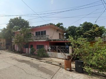 CASA EN VENTA   ** NO SE ACEPTA NINGUN TIPO DE CREDITOS **   FRACC. CENTRO ,  LA ANTIGUA, VERACRUZ.  -CAMT