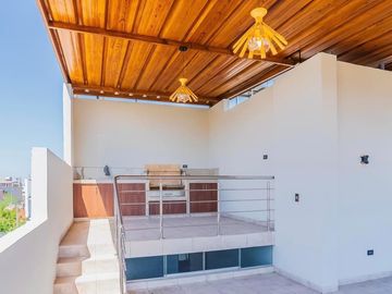HERMOSA CASA DE ESTRENO PISCINA EN VENTA - URB. BOULEVARD PARK PLAZA - PIURA