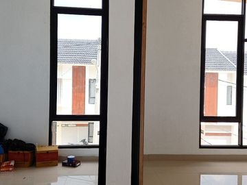 Jual Rumah Cluster Murah Minimalis City View DP Allin 10 Juta Angsuran KPR 2,5 Juta Di Pasirimpun Bandung Dekat Arcamanik, Antapani, Cicaheum, Ujungbe