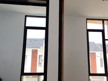 Jual Rumah Cluster Murah Minimalis City View DP Allin 10 Juta Angsuran KPR 2,5 Juta Di Pasirimpun Bandung Dekat Arcamanik, Antapani, Cicaheum, Ujungbe