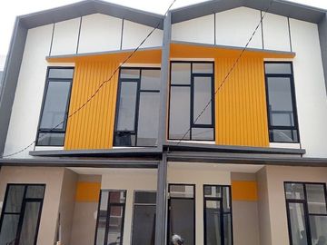 Jual Rumah Cluster Murah Minimalis City View DP Allin 10 Juta Angsuran KPR 2,5 Juta Di Pasirimpun Bandung Dekat Arcamanik, Antapani, Cicaheum, Ujungbe