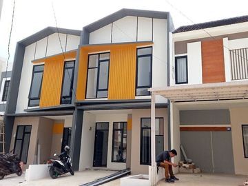 Jual Rumah Cluster Murah Minimalis City View DP Allin 10 Juta Angsuran KPR 2,5 Juta Di Pasirimpun Bandung Dekat Arcamanik, Antapani, Cicaheum, Ujungbe