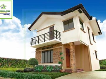 House and lot for sale in Cavite