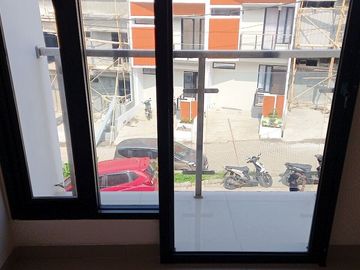 Dijual Rumah Baru Minimalis 2 Lantai DP Allin 15 Juta Angsuran KPR 3,3 Juta Di Jatihandap Kota Bandung Dekat Cicaheum, Antapani, Arcamanik, Surapati C