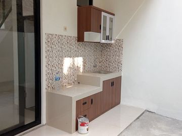 Dijual Rumah Baru Minimalis 2 Lantai DP Allin 15 Juta Angsuran KPR 3,3 Juta Di Jatihandap Kota Bandung Dekat Cicaheum, Antapani, Arcamanik, Surapati C