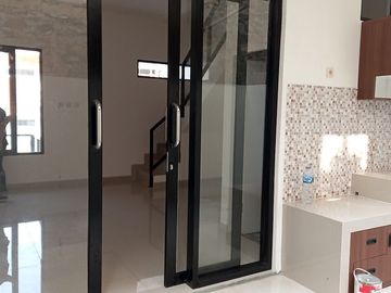 Dijual Rumah Baru Minimalis 2 Lantai DP Allin 15 Juta Angsuran KPR 3,3 Juta Di Jatihandap Kota Bandung Dekat Cicaheum, Antapani, Arcamanik, Surapati C