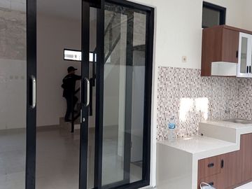 Dijual Rumah Baru Minimalis 2 Lantai DP Allin 15 Juta Angsuran KPR 3,3 Juta Di Jatihandap Kota Bandung Dekat Cicaheum, Antapani, Arcamanik, Surapati C