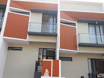 Dijual Rumah Baru Minimalis 2 Lantai DP Allin 15 Juta Angsuran KPR 3,3 Juta Di Jatihandap Kota Bandung Dekat Cicaheum, Antapani, Arcamanik, Surapati C