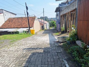 Jual Tanah Murah BU di Kradenan Sampangan Kota Semarang Dekat Unika Semarang