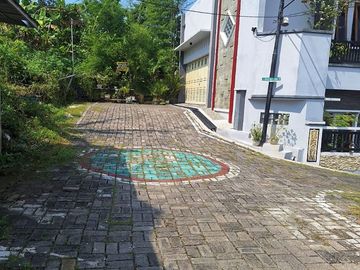 Jual Tanah Murah BU di Kradenan Sampangan Kota Semarang Dekat Unika Semarang