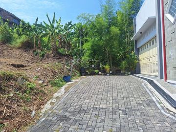 Jual Tanah Murah BU di Kradenan Sampangan Kota Semarang Dekat Unika Semarang