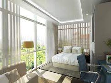 FOR SALE: Executive 1BR Unit in Uptown Parksuites, BGC