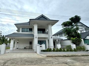 For sale nice house near the city, Chiang Mai Perfect Home Village, near Sri Buayen Intersection (Promenada)