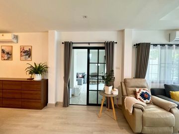 For sale nice house near the city, Chiang Mai Perfect Home Village, near Sri Buayen Intersection (Promenada)