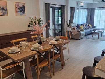 For sale nice house near the city, Chiang Mai Perfect Home Village, near Sri Buayen Intersection (Promenada)