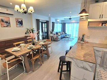 For sale nice house near the city, Chiang Mai Perfect Home Village, near Sri Buayen Intersection (Promenada)