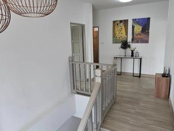 For sale nice house near the city, Chiang Mai Perfect Home Village, near Sri Buayen Intersection (Promenada)