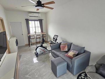 For sale nice house near the city, Chiang Mai Perfect Home Village, near Sri Buayen Intersection (Promenada)