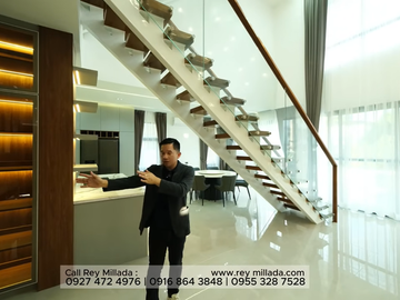 ULTRA MODERN FULLY FURNISHED HOUSE AND LOT NEAR METRO MANILA