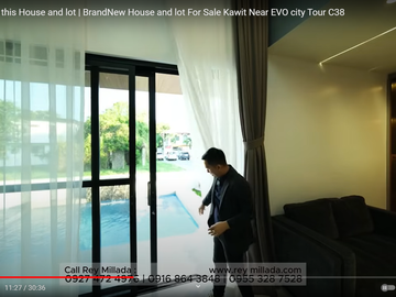 ULTRA MODERN FULLY FURNISHED HOUSE AND LOT NEAR METRO MANILA