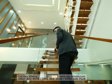 ULTRA MODERN FULLY FURNISHED HOUSE AND LOT NEAR METRO MANILA
