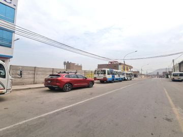 OCASION EN VENTA TERRENO COMERCIAL 304m2 TORRE BLANCA DE CARABAYLLO.