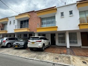 VENTA CASA CONJUNTO CERRADO SECTOR SAN LUIS
