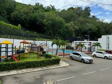 VENTA CASA CONJUNTO CERRADO SECTOR SAN LUIS