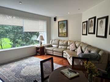Departamento en venta, en Lomas Country, Club de Golf, Huixquilucan, Estado de México