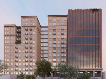 Departamentos en Preventa en Corredor Cervantes - Colonia Lafayette en Guadalajara, Jalisco