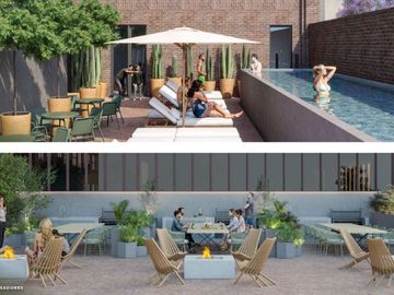 Departamentos en Preventa en Corredor Cervantes - Colonia Lafayette en Guadalajara, Jalisco