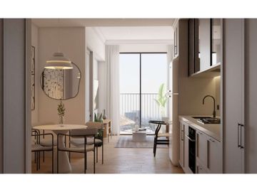 Departamentos en Preventa en Corredor Cervantes - Colonia Lafayette en Guadalajara, Jalisco