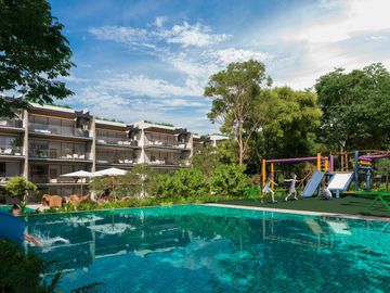 Departamento en venta en Playacar, Playa del Carmen