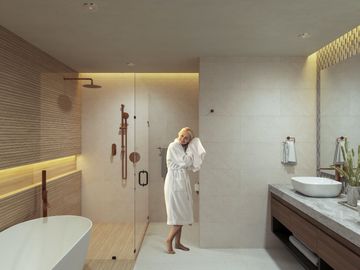 Departamento en venta en Playacar, Playa del Carmen